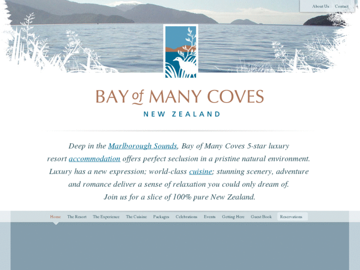 www.bayofmanycoves.co.nz