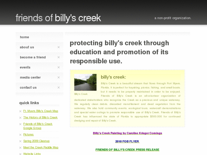 www.billyscreek.org