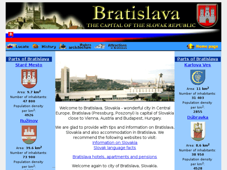 www.bratislavaslovakia.com