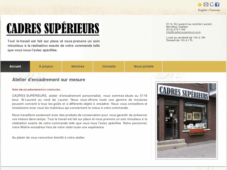 www.cadressuperieurs.com