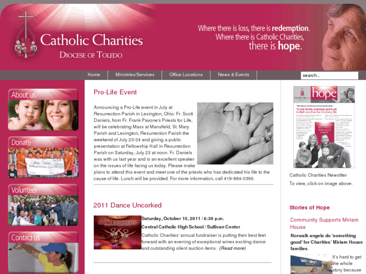 www.catholiccharitiesnwo.org