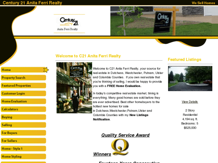 www.century21anitaferri.com