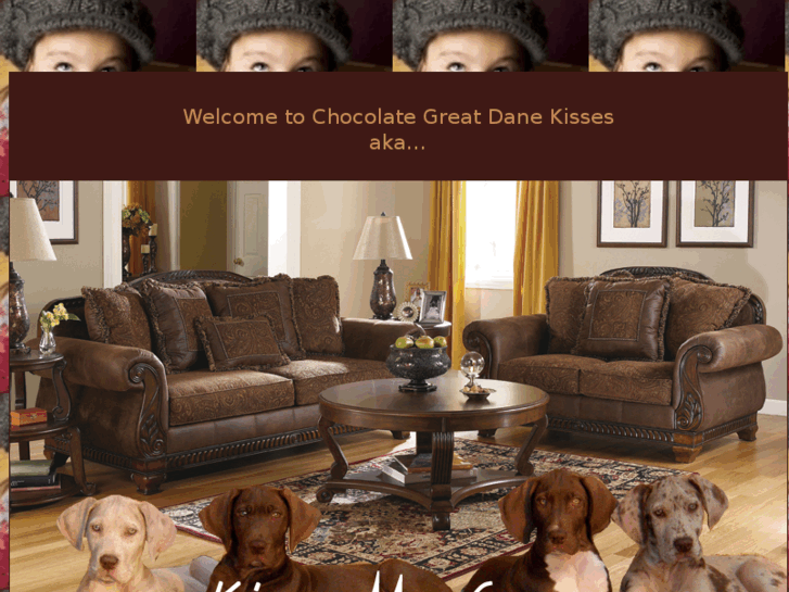 www.chocolategreatdanekisses.com