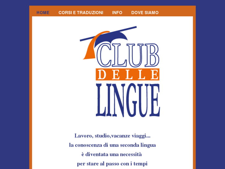 www.clubdellelingue.com