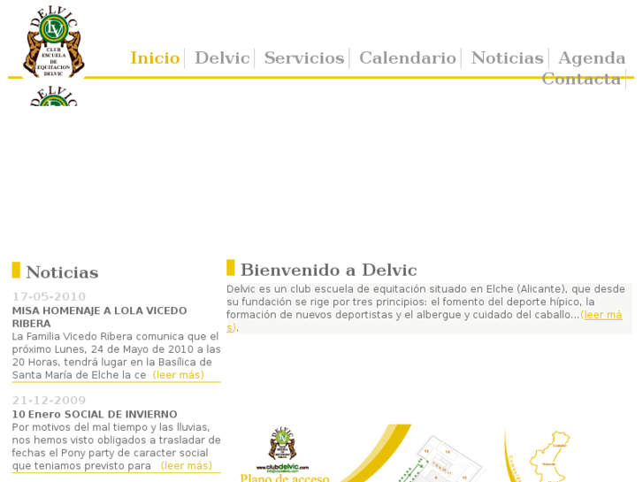 www.clubdelvic.com