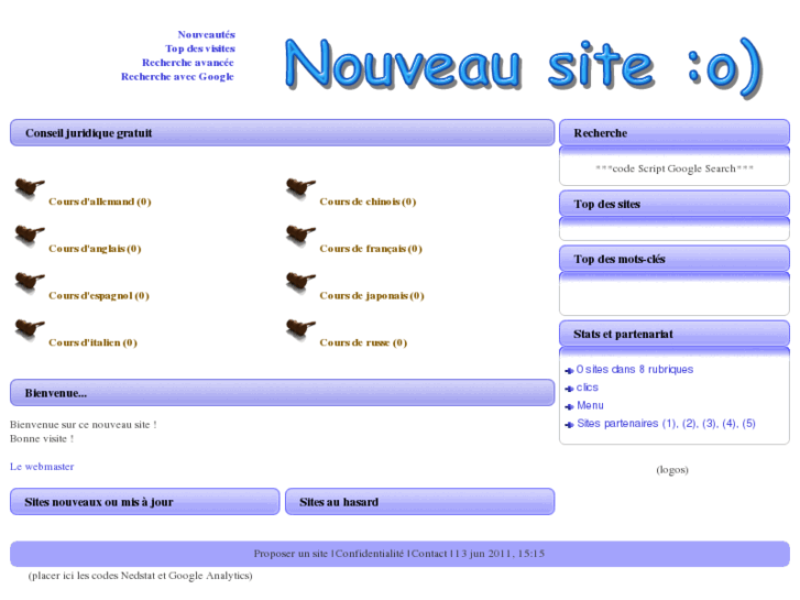 www.cours-de-langue.info