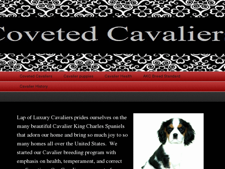 www.covetedcavaliers.com