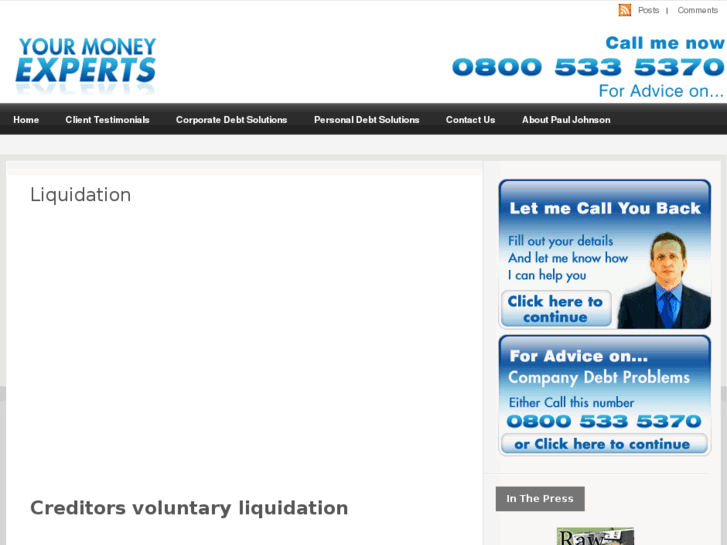 www.creditorsvoluntaryliquidation.org