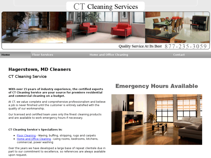 www.ctcleaningservice.net