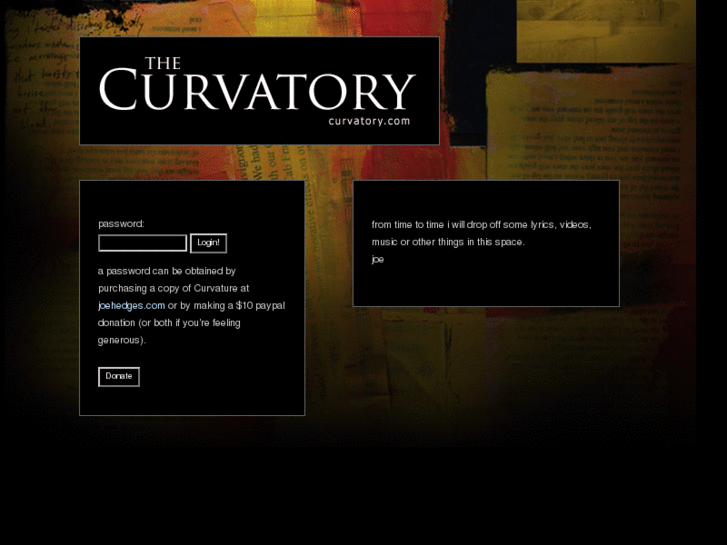 www.curvatory.com