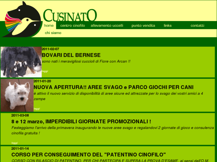 www.cusinatonline.it