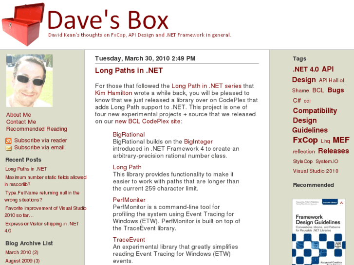 www.davesbox.com