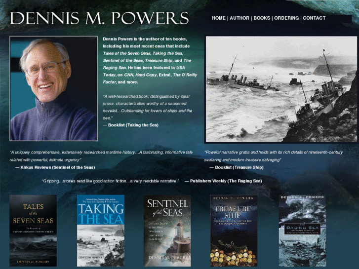 www.dennispowersbooks.com