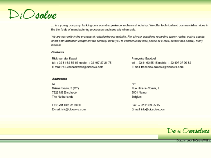 www.diosolve.com