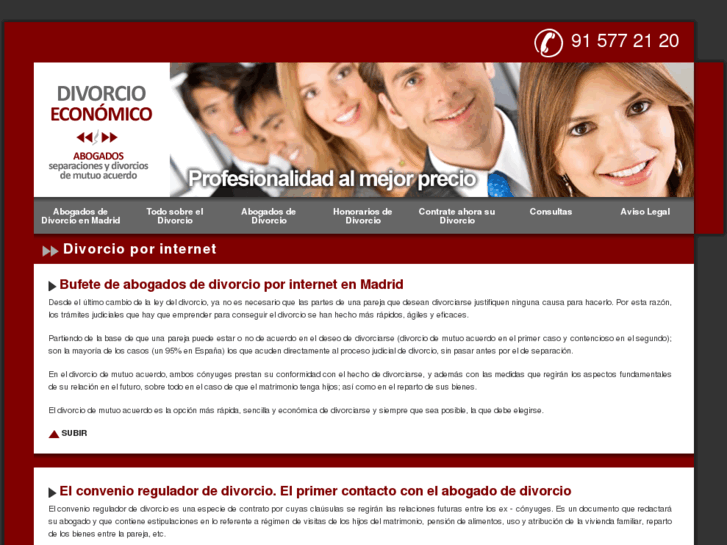 www.divorcioporinternet.es