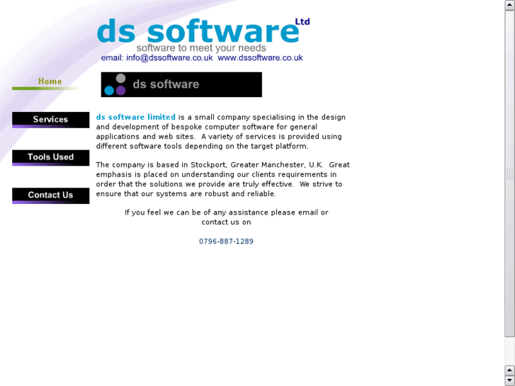 www.dssoftware.co.uk