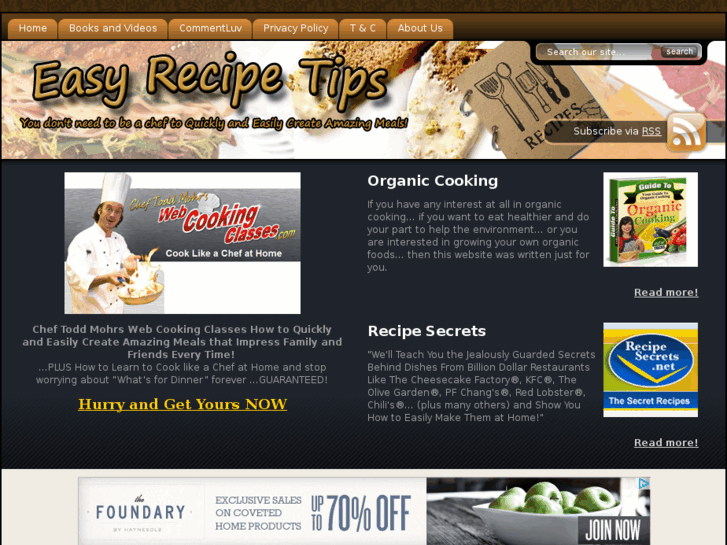 www.easyrecipetips.com