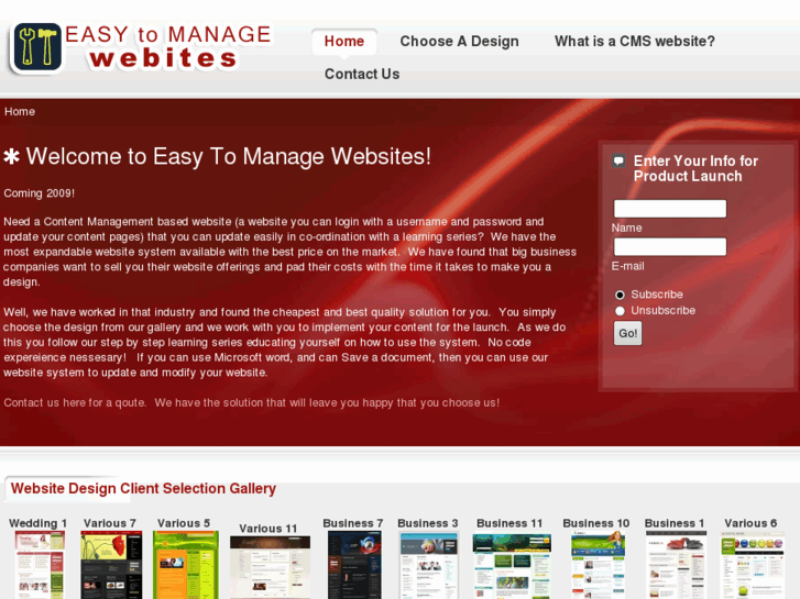 www.easytomanagewebsites.com