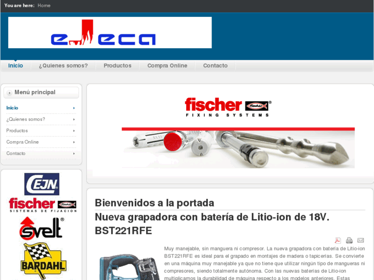 www.ejeca.es