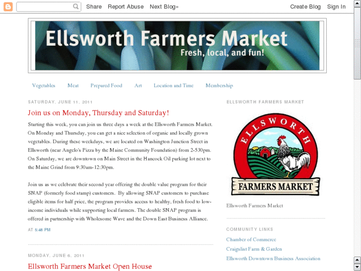 www.ellsworthfarmersmarket.com