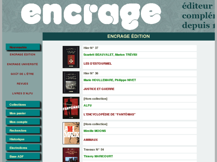 www.encrage.fr