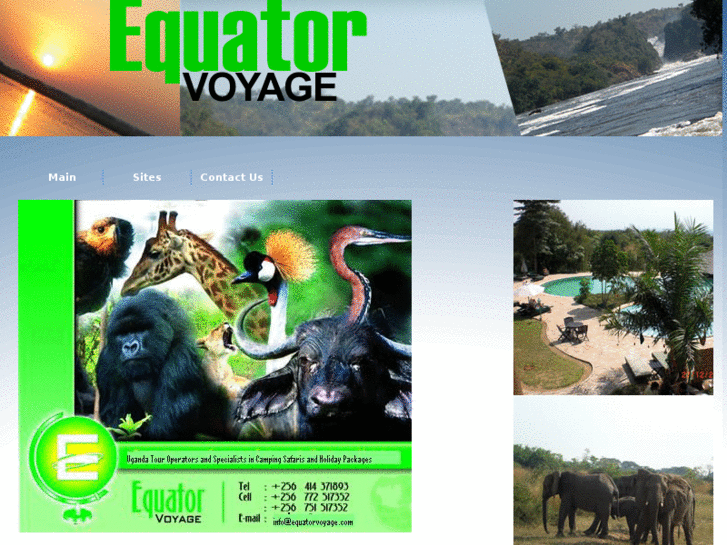 www.equatorvoyage.com