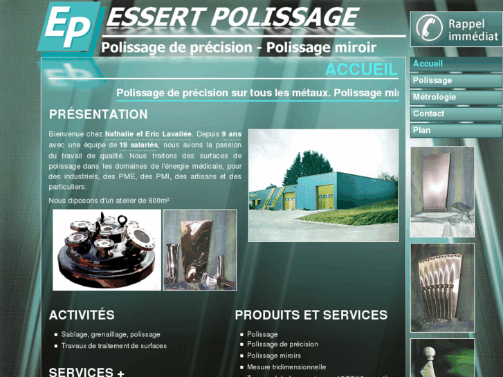 www.essertpolissage.com