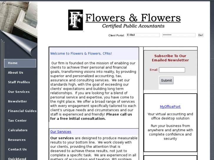 www.flowerscpas.com