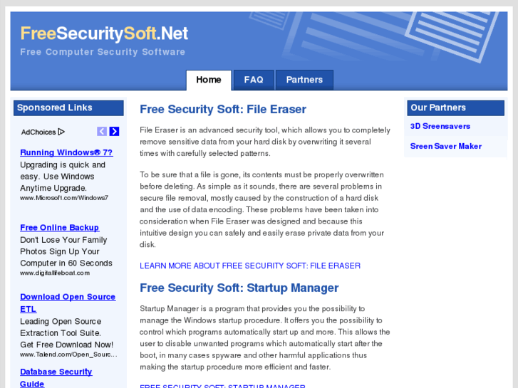 www.freesecuritysoft.net