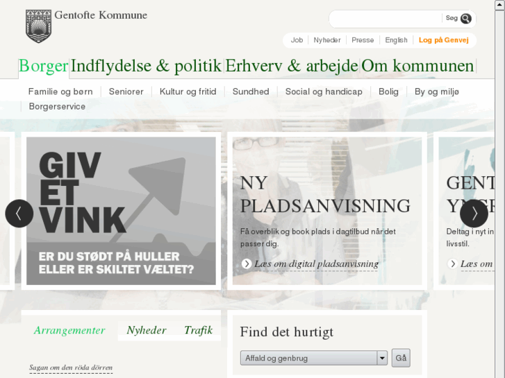 www.gentofte.dk