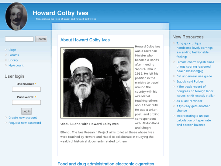 www.howard-colby-ives.com