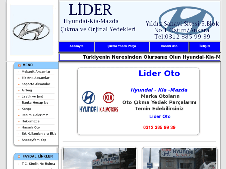 www.hyundaiyedekleri.com