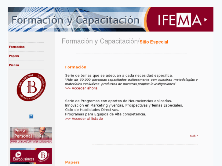 www.ifema.com