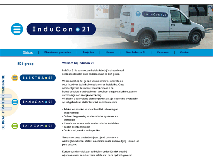 www.inducon21.nl