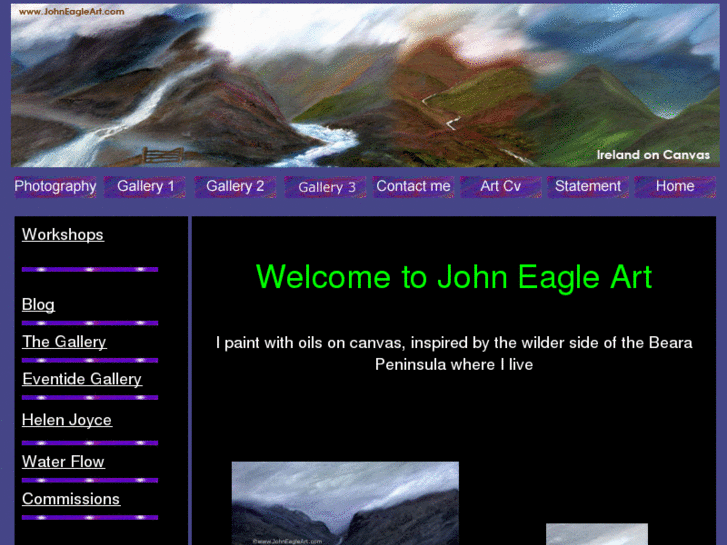 www.johneagleart.com