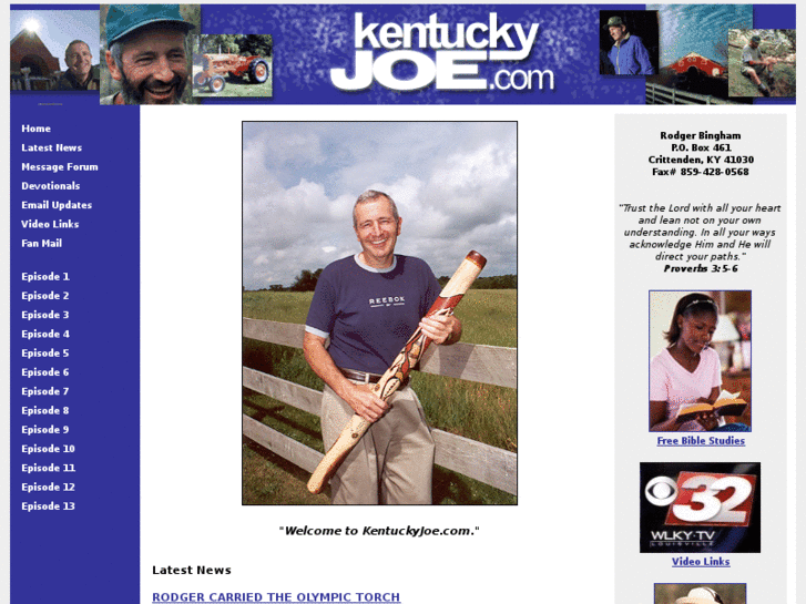 www.kentuckyjoe.com