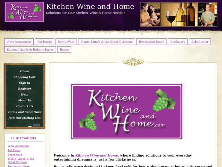 www.kitchenwineandhome.com