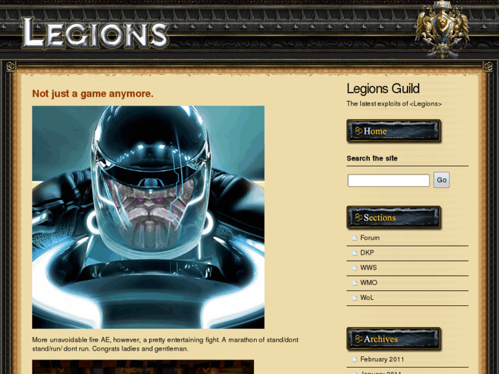 www.legions-guild.com