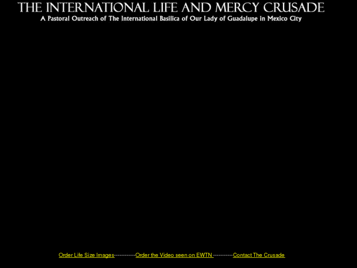 www.lifeandmercy.com