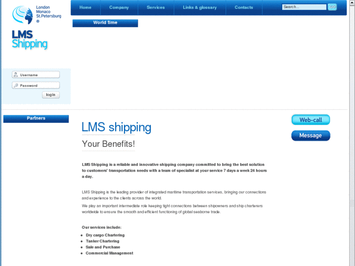 www.lmsshipping.com