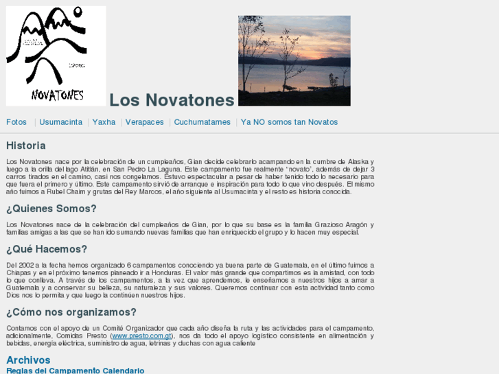 www.losnovatones.com