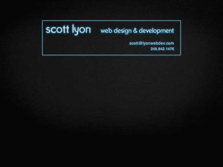 www.lyonwebdev.com