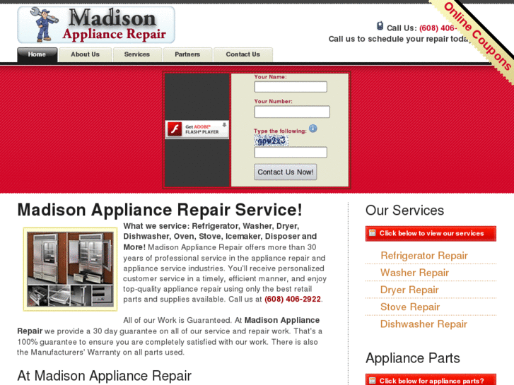 www.madisonappliancerepair.com