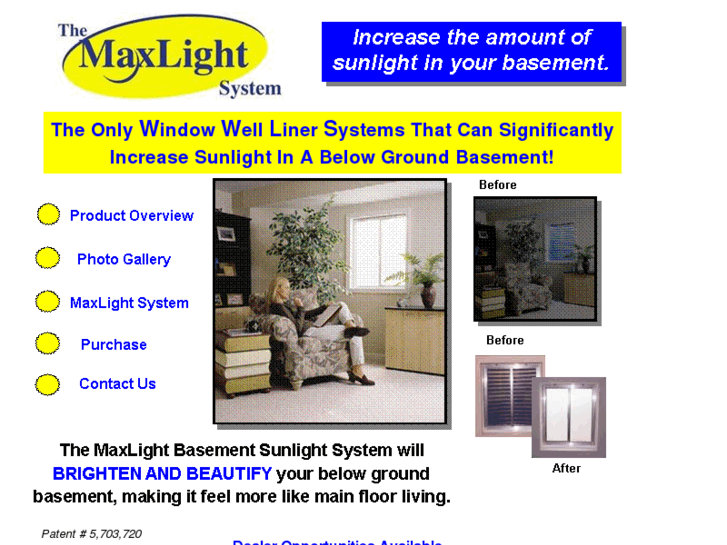 www.maxlightsystem.com