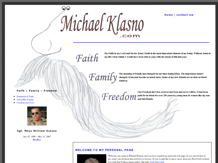 www.michaelklasno.com