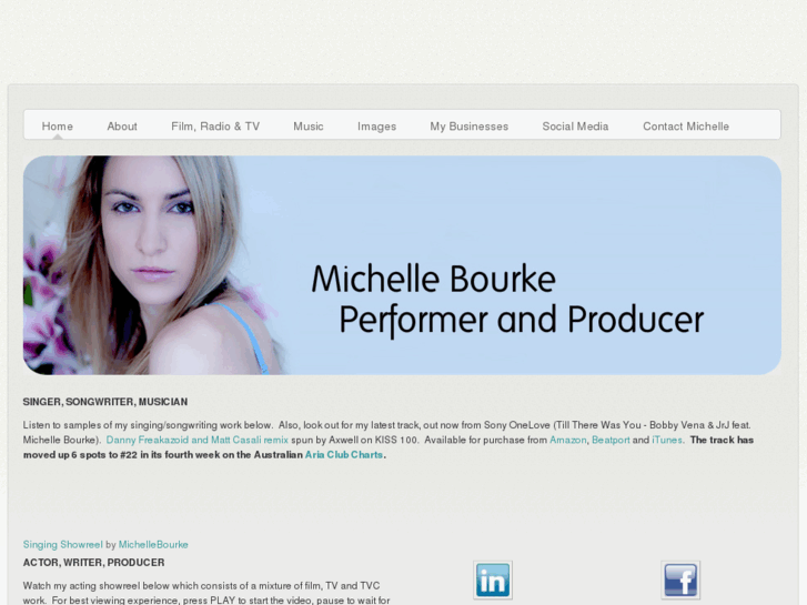 www.michellebourke.com