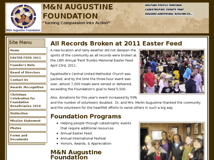 www.mnaugustinefoundation.org