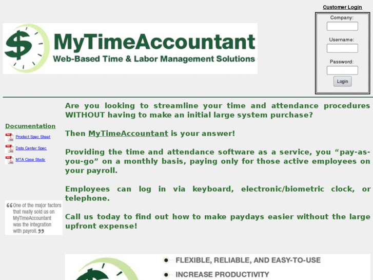 www.mytimeaccountant.com