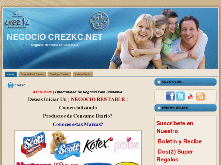 www.negociocrezkc.net