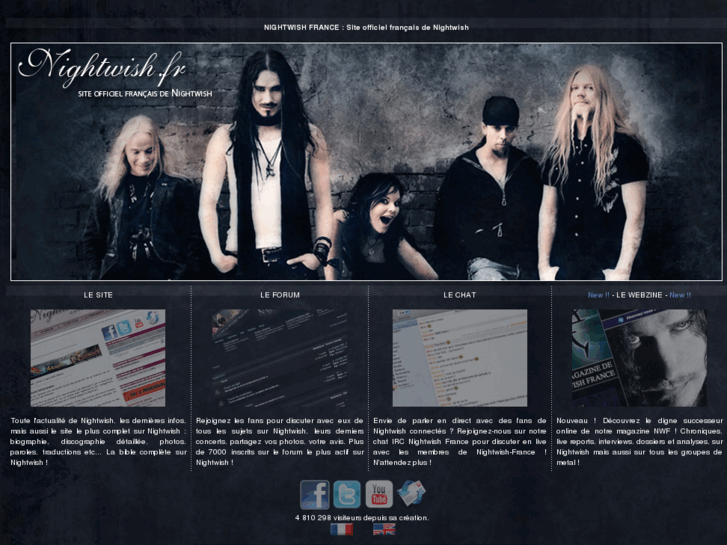 www.nightwish.fr